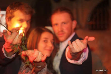 КораЛЛі у Кораблику